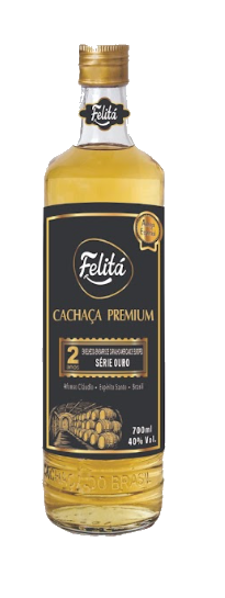 Cachaça Premium Felitá