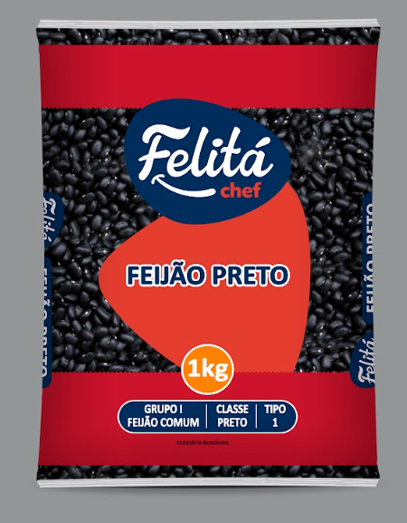 Feijão Preto Felitá Chef